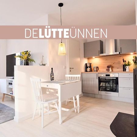 De Luette Uennen Appartement Dollerup Buitenkant foto