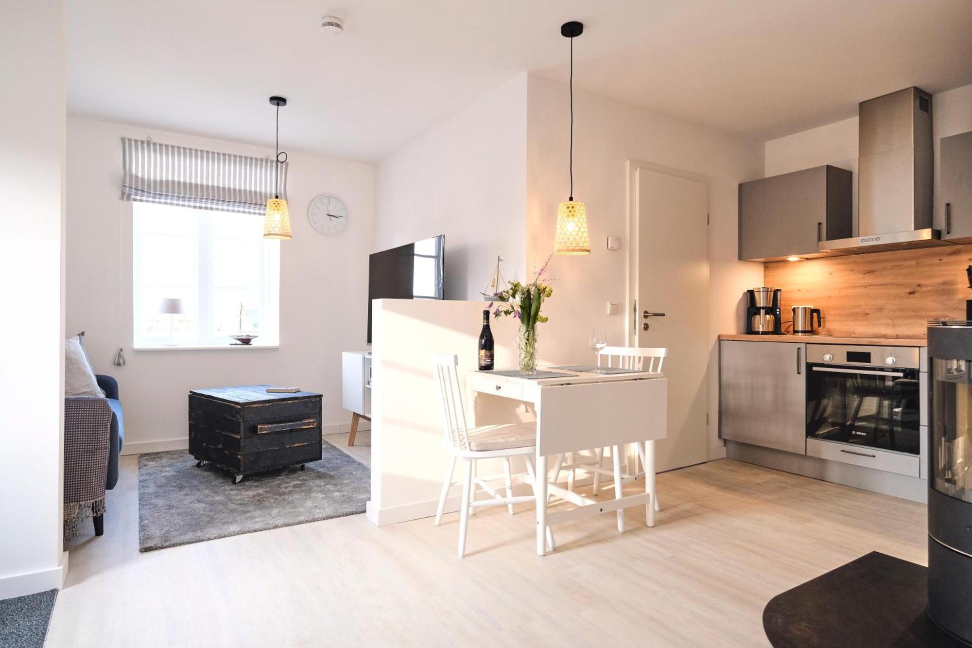 De Luette Uennen Appartement Dollerup Buitenkant foto