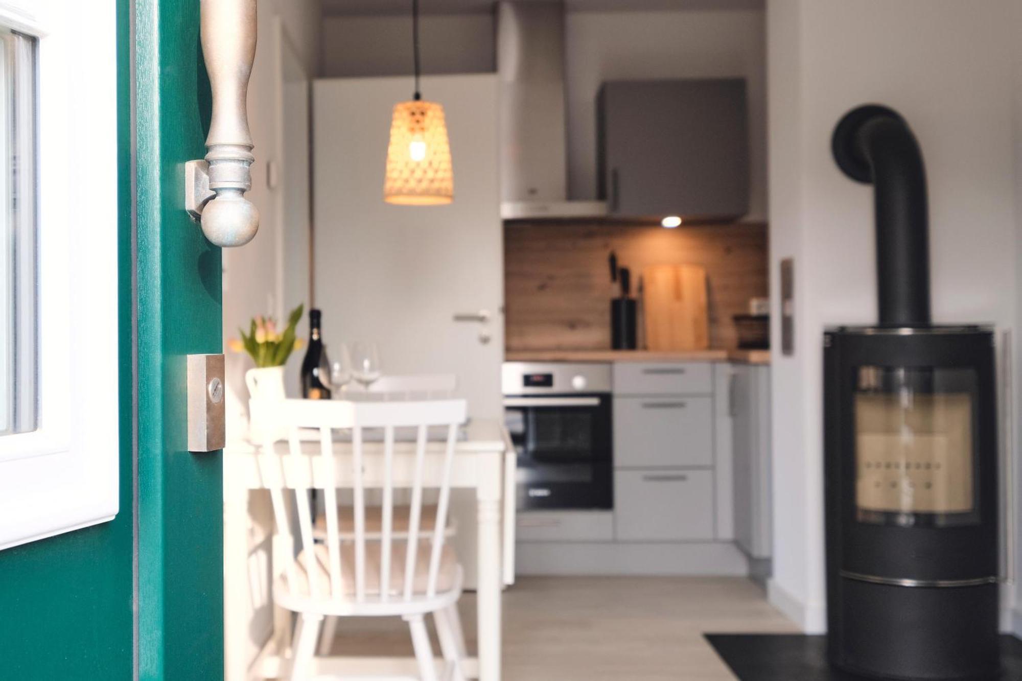 De Luette Uennen Appartement Dollerup Buitenkant foto