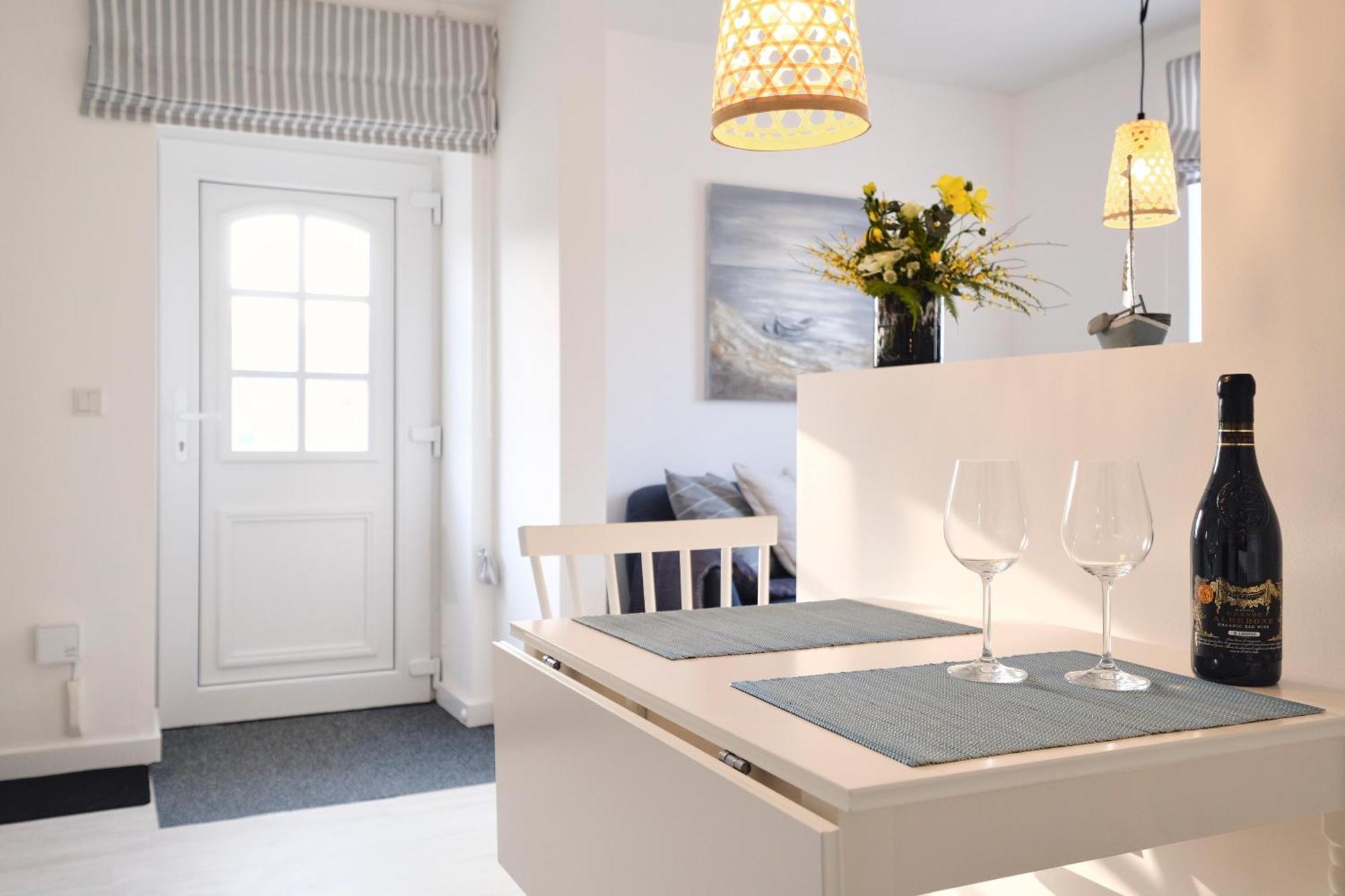 De Luette Uennen Appartement Dollerup Buitenkant foto