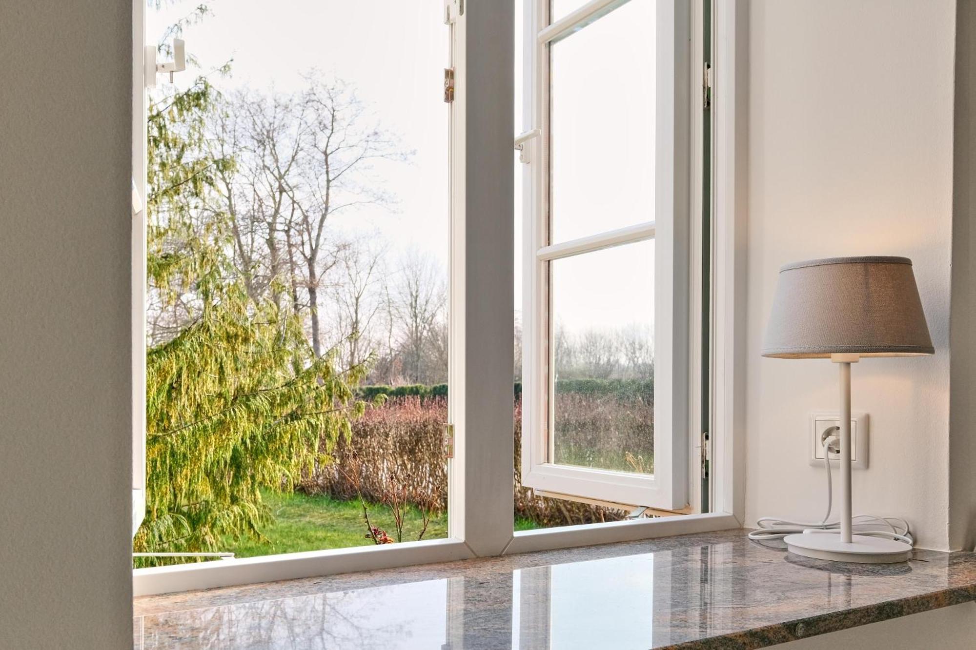 De Luette Uennen Appartement Dollerup Buitenkant foto