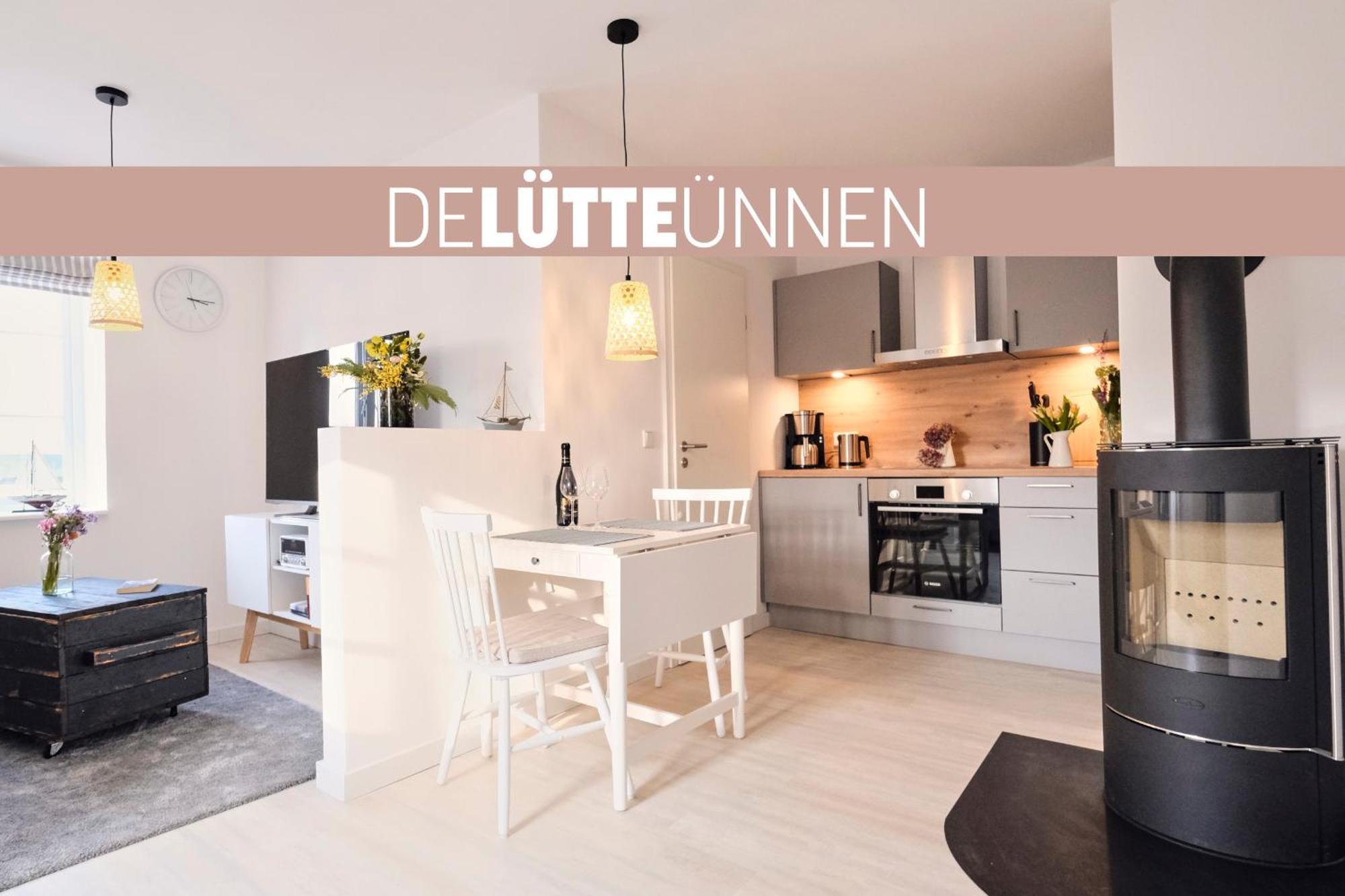 De Luette Uennen Appartement Dollerup Buitenkant foto